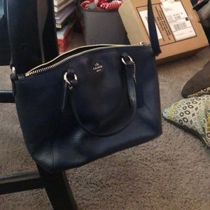 Coach bag - EUC